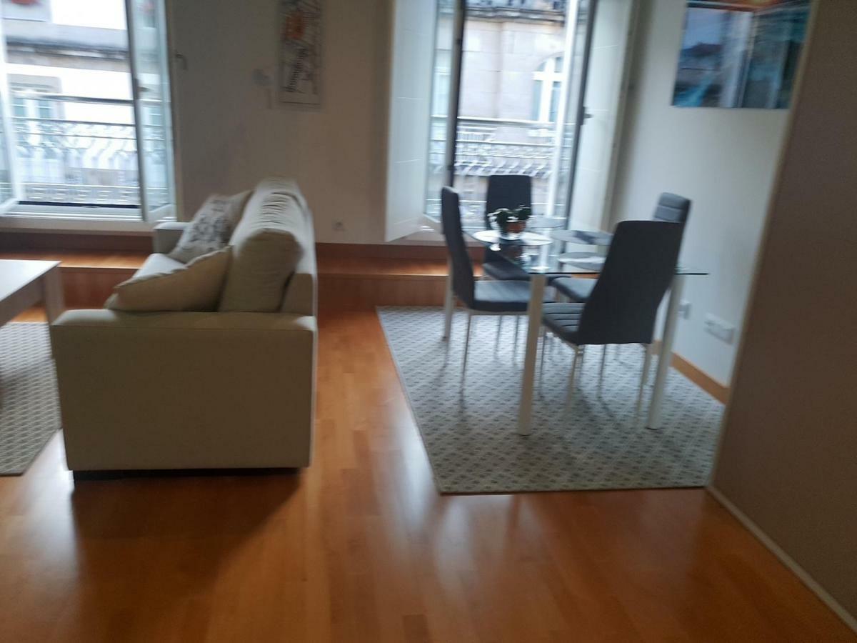 Loft Velazquez Moreno 35 فيجو المظهر الخارجي الصورة